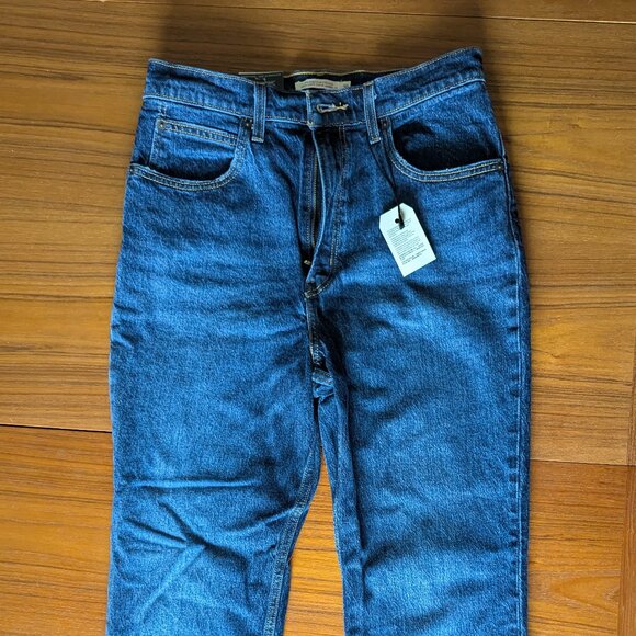 Levi's 70's High Rise Slim Straight Women's Jeans - Picture 4 of 9